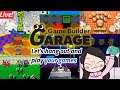 Let's hang out and play your games (+codes) | Game Builder Garage Live