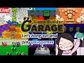 Let's hang out and play your games (+codes) | Game Builder Garage Live