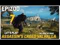 Let's Play Assassin's Creed Valhalla: The Siege of Paris DLC - Epizod 7