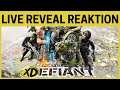 LIVE REAKTION - Ubisofts XDefiant Reveal Stream - Meine Reaktion auf den neuen Shooter