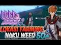 LOKASI FARMING NAKU WEED ( RUTE TERBAIK) - GENSHIN IMPACT INDONESIA
