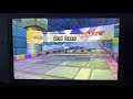 Mario Kart 7 - Donkey Kong in Wario Shipyard (Star Cup, 50cc)