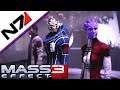 Mass Effect 3 #04 - Der Citadel Rat - Let's Play Deutsch