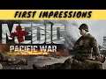 Medic: Pacific War | First Impressions | I am not a Good Medic!
