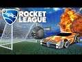 My Best Rocket League Comeback in Ranked Duos! (Gameplay Highlights)