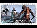 My First Chaos Ball Game | ESO ELSWEYR GAMEPLAY WALKTHROUGH | Warden Healer PVP