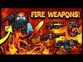 Pixel Gun 3D - Fire Weapon Gameplay!