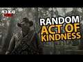 *Random Act of Kindness* Pass it Forward in Red Dead Online