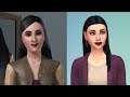 RECREATING ICONIC SIMS 3 TOWNIES IN THE SIMS 4: WOLFF FAMILY