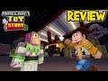 Review Pack de Toy Story 4 En Minecraft