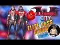 RMK REVIEW ELITE PASS BLOODWING CITY IN FREE FIRE TAMIL