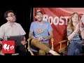 Rooster Teeth Podcast Settles Debates at SDCC