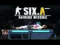 SIX.A Raider Mission Yuk Coba #zuzu