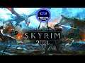 SKYRIM Deutsch 2021 🏹 001: Tron Lebt ! -- ASMR Let's Play/Gameplay MODS --