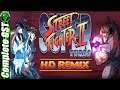 Super Street Fighter 2 Turbo HD Remix | Complete OST | Visualizer