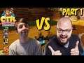 Teal VS Rob from PlayStation Access: Part 1 - Crash Team Racing Nitro Fueled