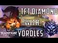 [TFT] DIAMOND ONE GAME AWAY - Yordle Sorcerer Comp Guide & Fails