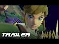 The Legend of Zelda Skyward Sword HD | Ваша судьба ждет | Трейлер