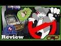 The Real Ghostbusters Arcade Review - Cause Bust'en Makes Ya Feel Good!
