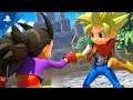 The World of Dragon Quest Builders 2 | PS4