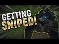 They're CAMPING with SNIPERS!!! - Halo Reach PC