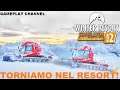 TORNIAMO NEL RESORT! ️ | Winter Resort Simulator 2 | Full HD ITA