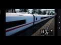 Train Sim World2... mijanka REGIO DB z ICE DB