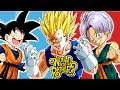 Vegeta Trunks And Goten Play Would You Rather?