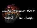 Weekly Mutation #268: Rumble in the Jungle (Han/Horner Solo)