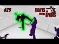 WE'RE GETTING CLOSE! | Fights in Tight Spaces