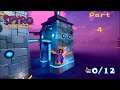Working on 100%! Let's Play Spyro 2: Ripto's Rage! Part 4