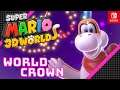 World Crown 100%! - Super Mario 3D World (Nintendo Switch) - 100% Playthrough (12: Final)