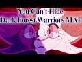 You Can't Hide - Ivypool and Hawkfrost - Dark Forest Halloween Warrior Cats MAP Part 31 [4K]