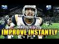 3 Legit Tips To Improve Your Defense Overnight in Madden 20!