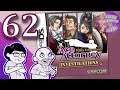 Ace Attorney Investigations: Miles Edgeworth, Ep. 62: Yew's Makeup Vids - Press Buttons 'n Talk