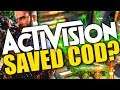 Activision Just Saved The Call of Duty Franchise... (I'm Returning For Modern Warfare)