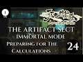 ARTIFACT SECT IMMORTAL - Ep 24 Amazing Cultivation Simulator