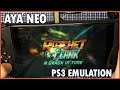 Aya Neo - PS3 RPCS3 Emulation Showcase (Ratchet & Clank: A Crack in Time & Drakengard 3)