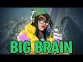 Big Brain Killjoy Gameplay | Valorant