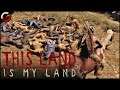 BRUTAL BATTLE! Raiding Cowboy Camps | This Land Is My Land Gameplay