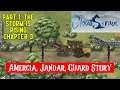 Clouds of Rain Walkthrough - Amercia, Jandar, Guard Story (Chapter 3) -Tactical difficulty
