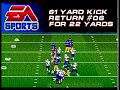 College Football USA '97 (video 1,853) (Sega Megadrive / Genesis)
