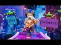 Crash 4 Final كراش فلاشباك المرحله الاخيره 21 بلاتينوم