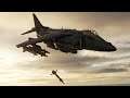 DCS AV-8B Harrier VR | Operation Contested Sand