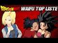 Dragon Ball WAIFU Top Liste! 😎😋 Community Tier-List der besten Dragonball Frauen! Hot or not? 😍🔥