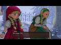 Dragon Quest XI S (57)- The frozen kingdom of Sniflheim