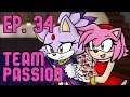 [Ep.34] Ask the Sonic Heroes - Team Passion (Rouge, Amy Rose, & Blaze)