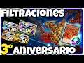FILTRACIONES 3rd Aniversario TICKET ENSUEÑO PRISMATICO UR y SR | Yu-Gi-Oh! Duel Links