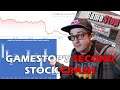 GameStop's ABYSMAL Holiday Sales Trigger Second STOCK CRASH