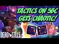 Getting ALL THE WAY To Hand Of The King On 5BC With This Build! | Let's Play Dead Cells